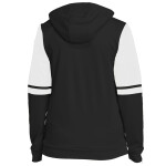 adidas Squadra 25 Trainingsanzug mit Kapuze - black/white - Gr. 164