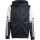adidas Squadra 25 Trainingsanzug mit Kapuze - black/white - Gr. 164