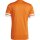 adidas Squadra 25 Kinder Trikotsatz - team orange - orange - orange - Gr. kurzarm | 140 - 140 - kxxl