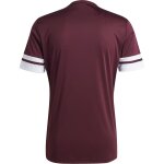 adidas Squadra 25 Kinder Trikotsatz - team maroon - maroon - maroon - Gr. kurzarm | 176 - 176 - xs