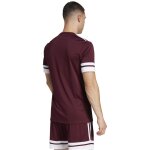 adidas Squadra 25 Kinder Trikotsatz - team maroon - maroon - maroon - Gr. kurzarm | 176 - 176 - xs