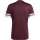 adidas Squadra 25 Kinder Trikotsatz - team maroon - maroon - maroon - Gr. kurzarm | 176 - 176 - xs