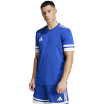 adidas Squadra 25 Trikotsatz - team royal blue - royal - royal - Gr. kurzarm | m - m - m