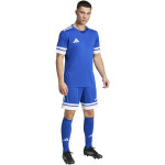 adidas Squadra 25 Trikotsatz - team royal blue - royal - royal - Gr. kurzarm | m - m - m