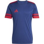 adidas Squadra 25 Trikotsatz - team navy blue/red - navy/red - navy - Gr. kurzarm | s - s - s