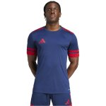 adidas Squadra 25 Trikotsatz - team navy blue/red - navy/red - navy - Gr. kurzarm | s - s - s