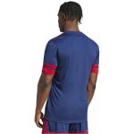 adidas Squadra 25 Trikotsatz - team navy blue/red - navy/red - navy - Gr. kurzarm | s - s - s