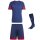 adidas Squadra 25 Trikotsatz - team navy blue/red - navy/red - navy - Gr. kurzarm | s - s - s