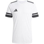 adidas Squadra 25 Trikotsatz - white/black - white/black - white - Gr. kurzarm | 3xl - 3xl - xl