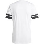 adidas Squadra 25 Trikotsatz - white/black - white/black - white - Gr. kurzarm | 3xl - 3xl - xl