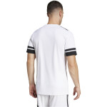 adidas Squadra 25 Trikotsatz - white/black - white/black - white - Gr. kurzarm | 3xl - 3xl - xl