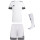 adidas Squadra 25 Trikotsatz - white/black - white/black - white - Gr. kurzarm | 3xl - 3xl - xl