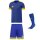 adidas Squadra 25 Trikotsatz - royal/yellow - royal/yellow - royal - Gr. kurzarm | 3xl - 3xl - xl