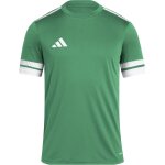 adidas Squadra 25 Trikotsatz - team green - green - green - Gr. kurzarm | xs - xs - xs