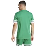 adidas Squadra 25 Trikotsatz - team green - green - green - Gr. kurzarm | xs - xs - xs