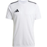 adidas Campeon 25 Kinder Trikotsatz - white - black - white - Gr. kurzarm | 164 - 164 - xs