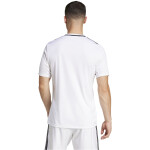 adidas Campeon 25 Kinder Trikotsatz - white - black - white - Gr. kurzarm | 164 - 164 - xs