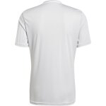 adidas Campeon 25 Trikotsatz - light grey - grey - white - Gr. kurzarm | 2xl - 2xl - xl