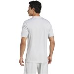 adidas Campeon 25 Trikotsatz - light grey - grey - white - Gr. kurzarm | 2xl - 2xl - xl