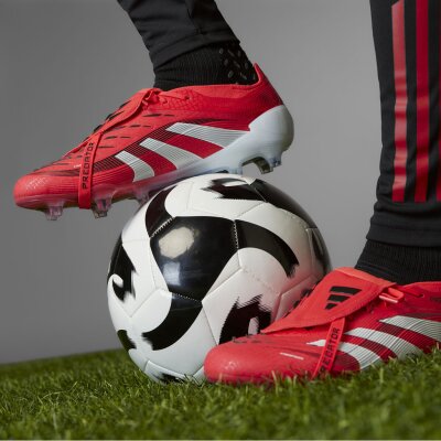 adidas Predator Elite FT FG - Pure Victory | Fold-Over Tongue | 2025