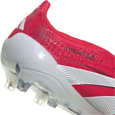 adidas Predator Elite FT FG - Pure Victory | Fold-Over Tongue | 2025