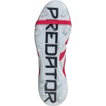 adidas Predator Pro FT FG - lucred/ftwwht/cblack - Größe UK 11 1/2 = D 46 2/3