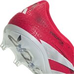 adidas Predator Pro FT FG - lucred/ftwwht/cblack - Größe UK 11 1/2 = D 46 2/3
