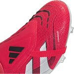 adidas Predator Pro FT FG - lucred/ftwwht/cblack - Größe UK 11 1/2 = D 46 2/3