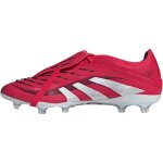 adidas Predator Pro FT FG - lucred/ftwwht/cblack - Größe UK 11 1/2 = D 46 2/3