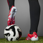 adidas Predator Elite FT FG - lucred/ftwwht/cblack - Größe UK 10 1/2 = D 45 1/3
