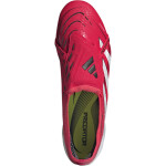 adidas Predator Elite FT FG - lucred/ftwwht/cblack - Größe UK 10 1/2 = D 45 1/3