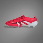 adidas Predator Elite FT FG - lucred/ftwwht/cblack - Größe UK 10 1/2 = D 45 1/3