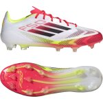 adidas F50 Elite FG - ftwwht/cblack/syello - Größe UK 9 = D 43 1/3
