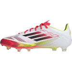 adidas F50 Elite FG - ftwwht/cblack/syello - Größe UK 9 = D 43 1/3