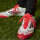 adidas F50 Elite FG - ftwwht/cblack/syello - Größe UK 9 = D 43 1/3