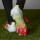 adidas F50 Elite FG - ftwwht/cblack/syello - Größe UK 9 = D 43 1/3