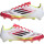 adidas F50 Elite FG - ftwwht/cblack/syello - Größe UK 9 = D 43 1/3