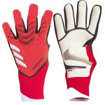 adidas Predator Pro 25/26 - lucred/black/purrub - Größe 9