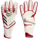 adidas Predator Pro 25/26 - white/purrub/black - Größe 7