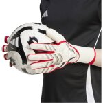 adidas Predator Pro 25/26 - white/purrub/black - Größe 7