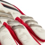 adidas Predator Pro 25/26 - white/purrub/black - Größe 7