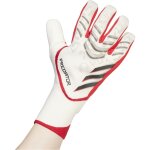 adidas Predator Pro 25/26 - white/purrub/black - Größe 7