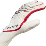 adidas Predator Pro 25/26 - white/purrub/black - Größe 7