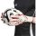 adidas Predator Pro 25/26 - white/purrub/black - Größe 7