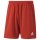 Adidas New Parma Short - university red/white - Gr. s
