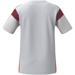Erima Celebrate 125 T-Shirt Funktion - white/red - Gr. M
