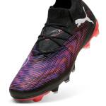 Puma Future 8 Match FG/AG - puma black-puma white-glowing red - Größe UK 11 = D 46