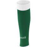 Jako Tube Stutzen Dynamic - dunkelgrün - Gr. M (Junior)