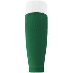 Jako Tube Stutzen Dynamic - dunkelgrün - Gr. M (Junior)