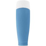 Jako Tube Stutzen Dynamic - skyblue - Gr. S (Bambini)